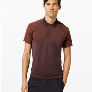 Lululemon - Metal Vent Tech Polo 2.0